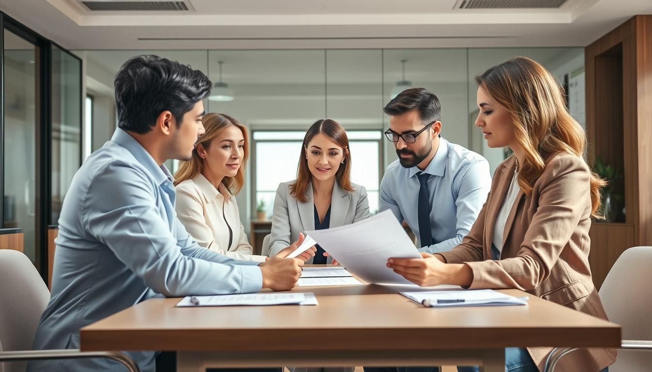 Family asking elder law questions