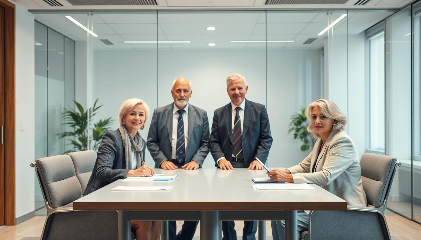 Family legal support