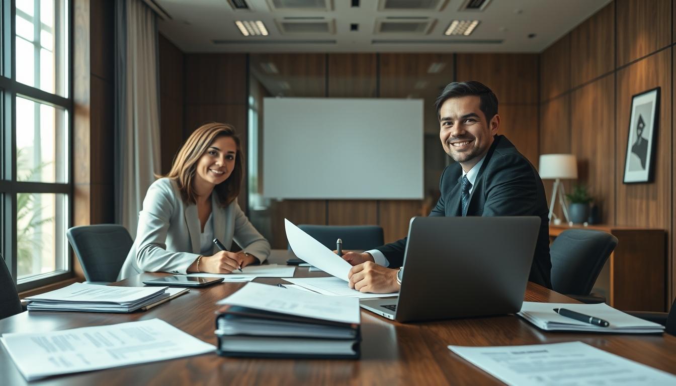 Senior legal guidance